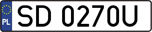 SD0270U