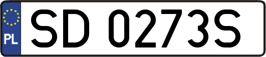SD0273S