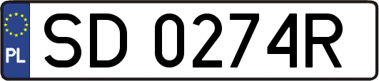 SD0274R