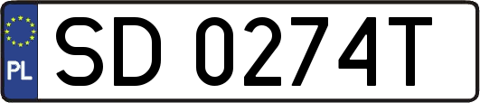 SD0274T