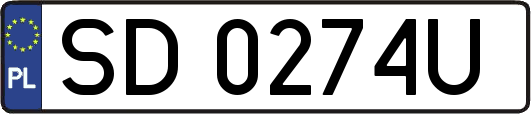 SD0274U