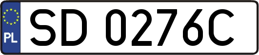 SD0276C