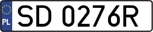 SD0276R