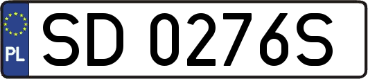 SD0276S