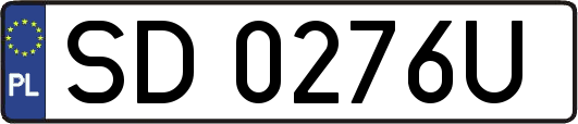 SD0276U