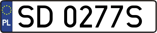 SD0277S