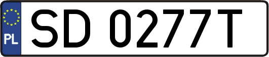 SD0277T
