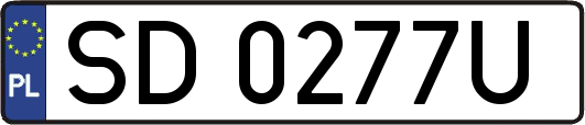 SD0277U