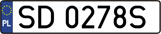 SD0278S
