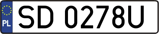 SD0278U