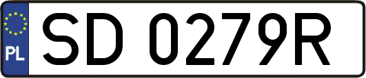 SD0279R