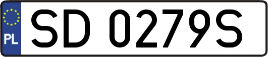 SD0279S