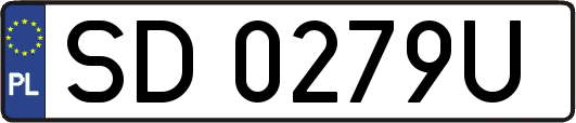 SD0279U