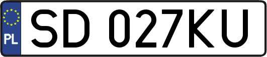 SD027KU