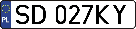 SD027KY