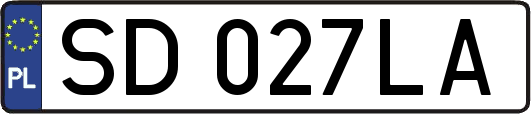 SD027LA