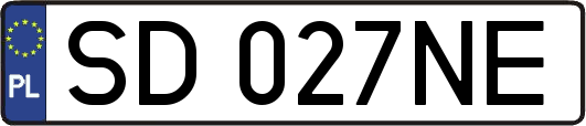 SD027NE