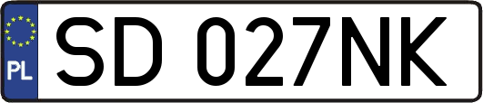 SD027NK