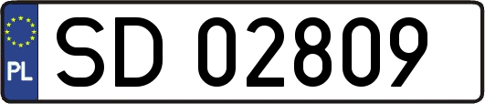 SD02809