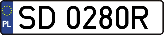 SD0280R