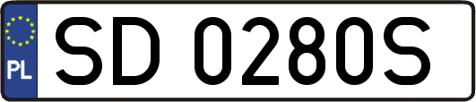 SD0280S