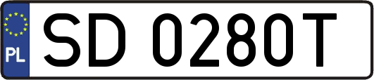 SD0280T