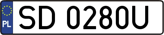 SD0280U