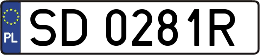 SD0281R