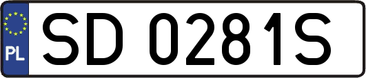 SD0281S