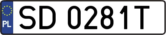 SD0281T