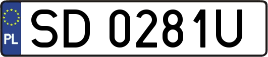 SD0281U