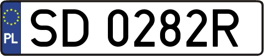 SD0282R