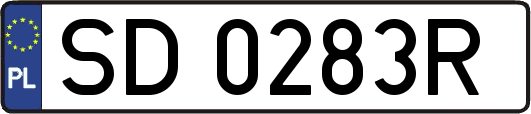 SD0283R