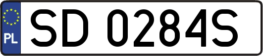 SD0284S