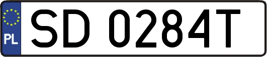 SD0284T