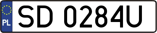 SD0284U