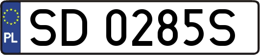 SD0285S