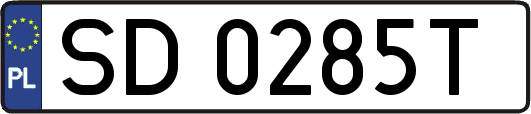 SD0285T