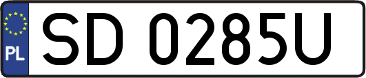 SD0285U
