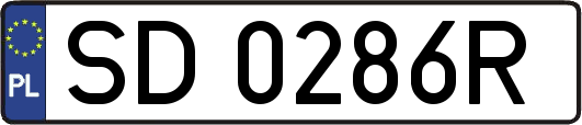 SD0286R