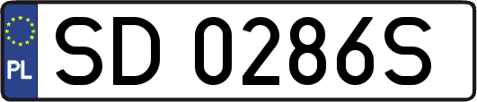 SD0286S