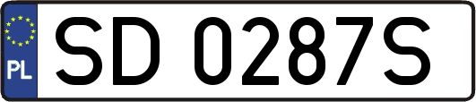 SD0287S