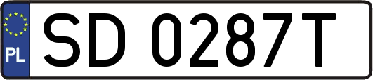 SD0287T