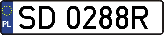 SD0288R
