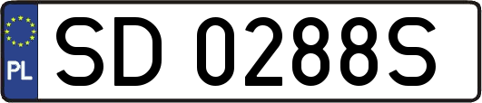 SD0288S