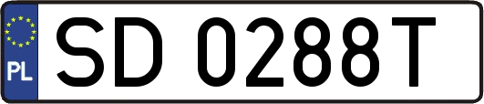 SD0288T