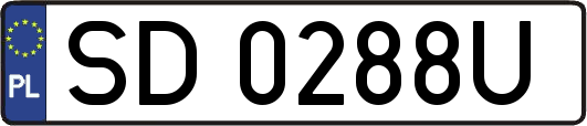 SD0288U