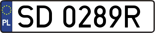 SD0289R