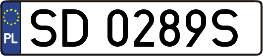 SD0289S