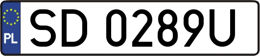 SD0289U